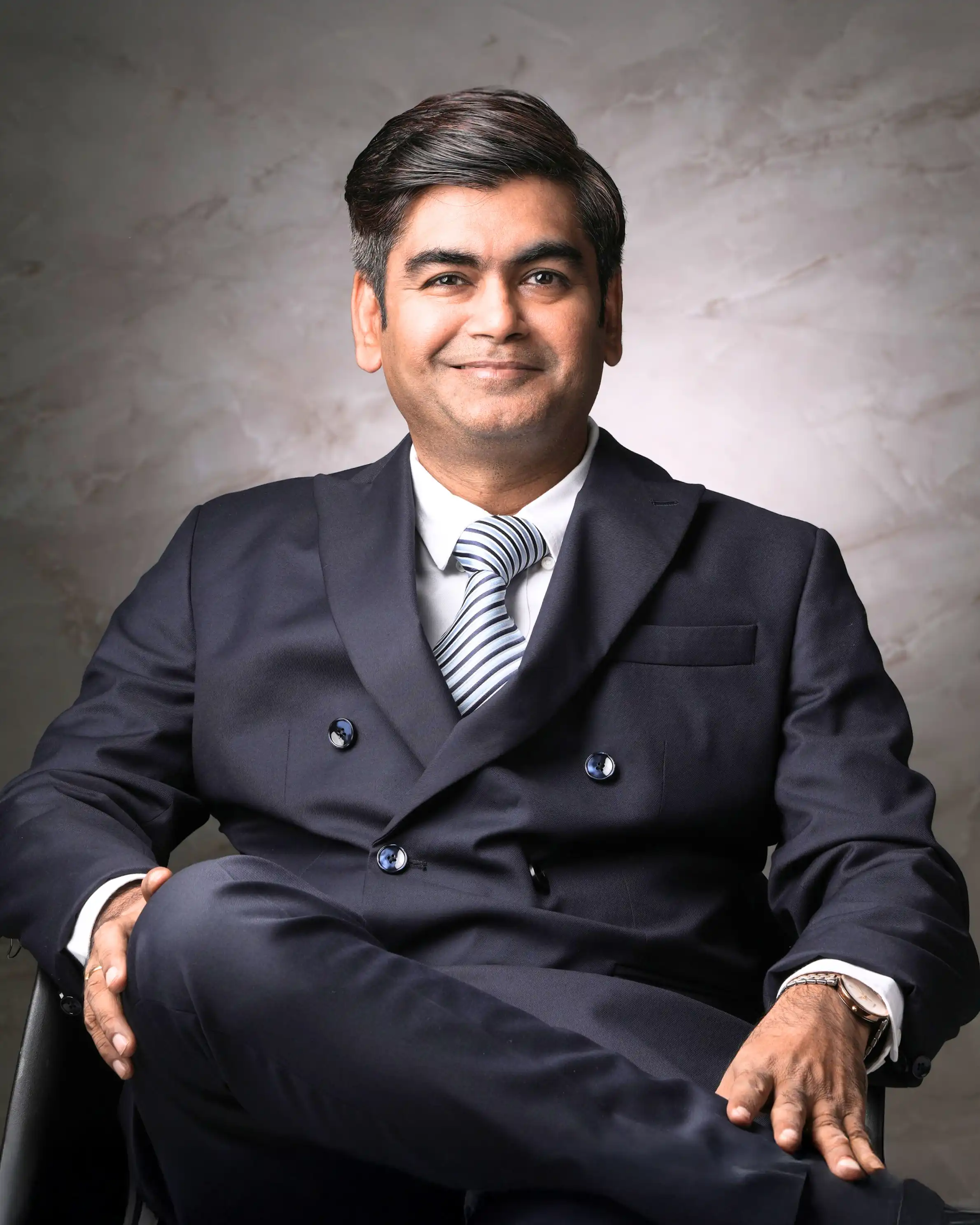 Balaskandan Raghunathan - CEO & Managing Director