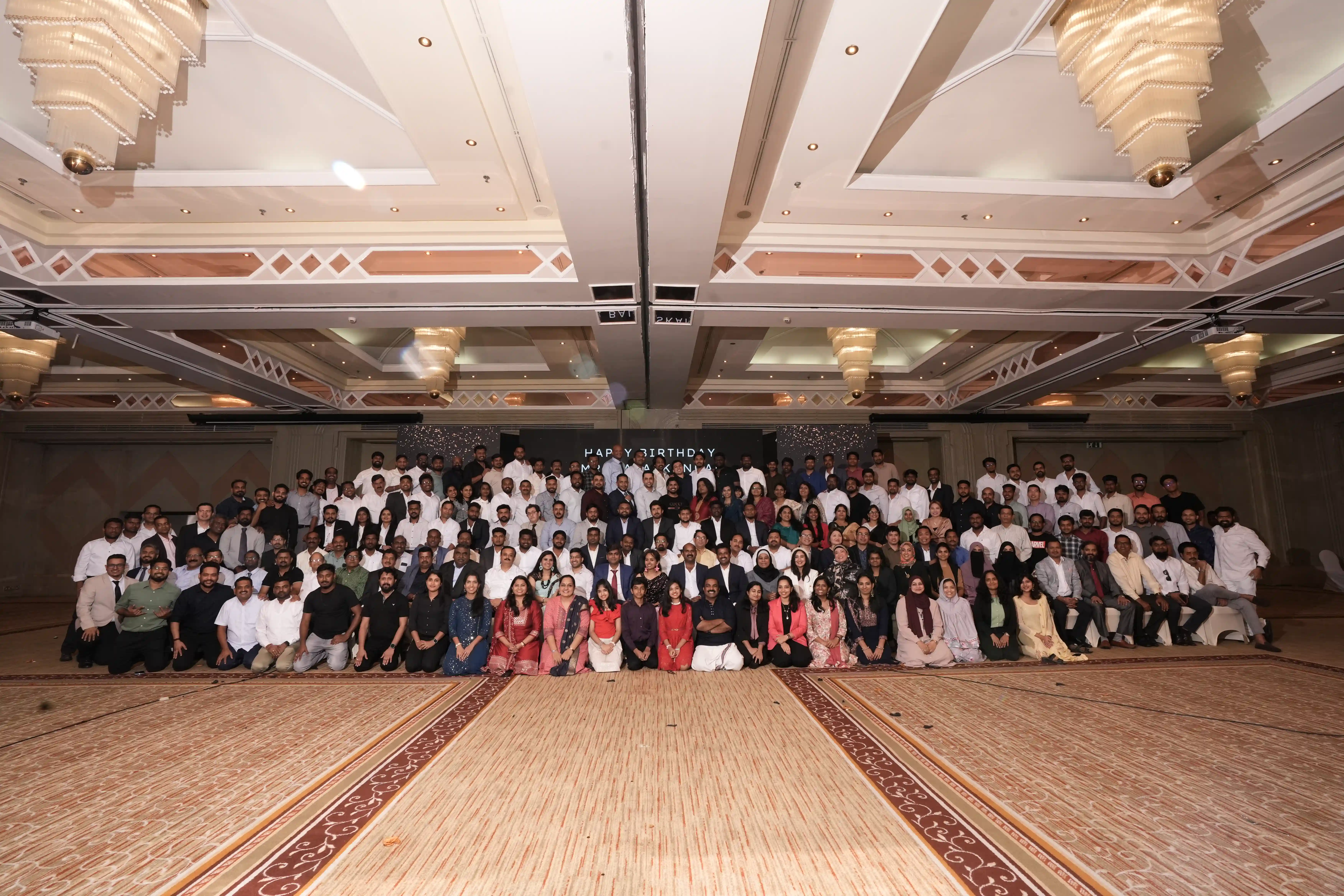 Capital Engineering team members working together